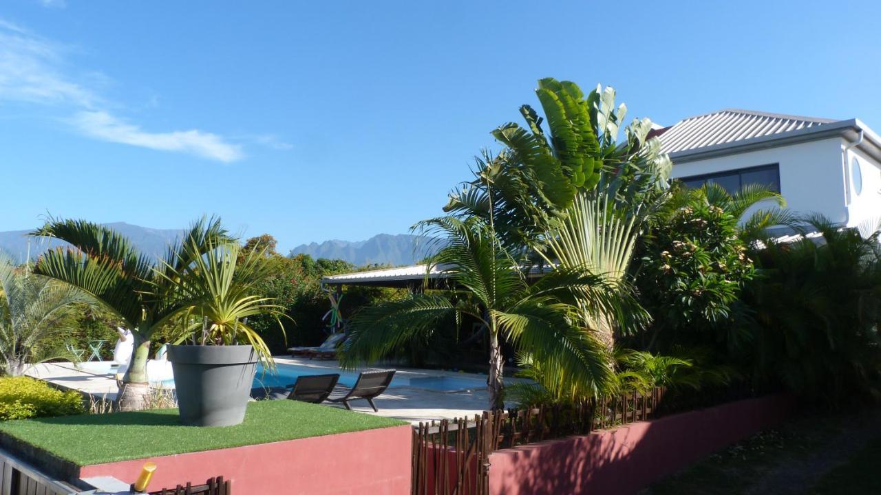Villabellevue Saint Pierre Exterior foto