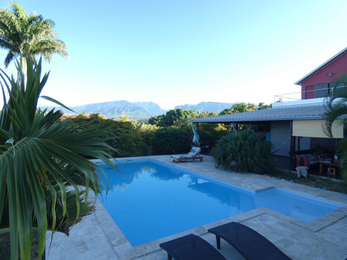 Villabellevue Saint Pierre Exterior foto
